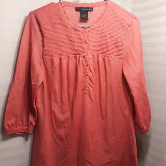 (( LIsting # 34 ))😇 Calvin Klein Jeans shirt - Picture 1 of 4